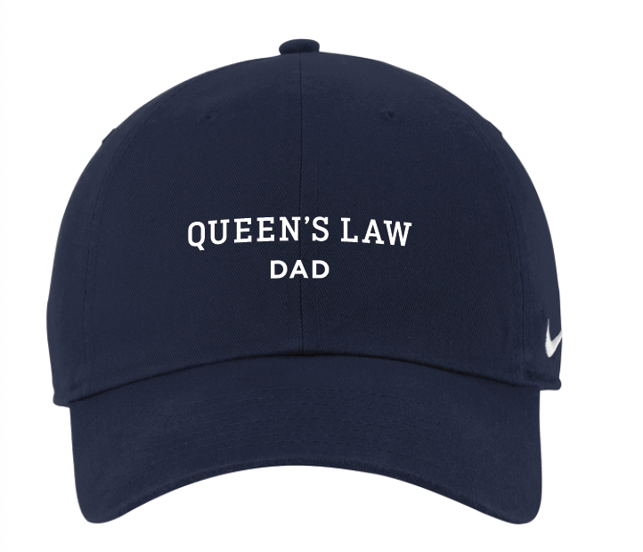 Nike adjustable unstructured hat