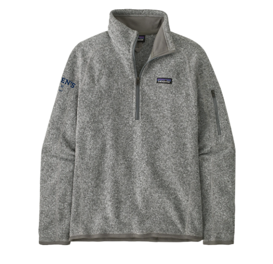 Women's Patagonia Quarter Zip