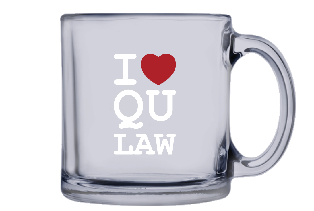 Queen's Law Mug
