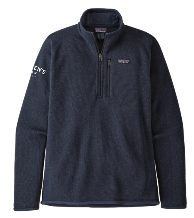 Men's Patagonia 1/4 ZIP