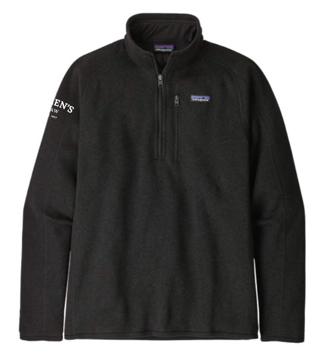 Men's Patagonia 1/4 ZIP