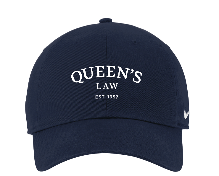 Nike adjustable unstructured hat