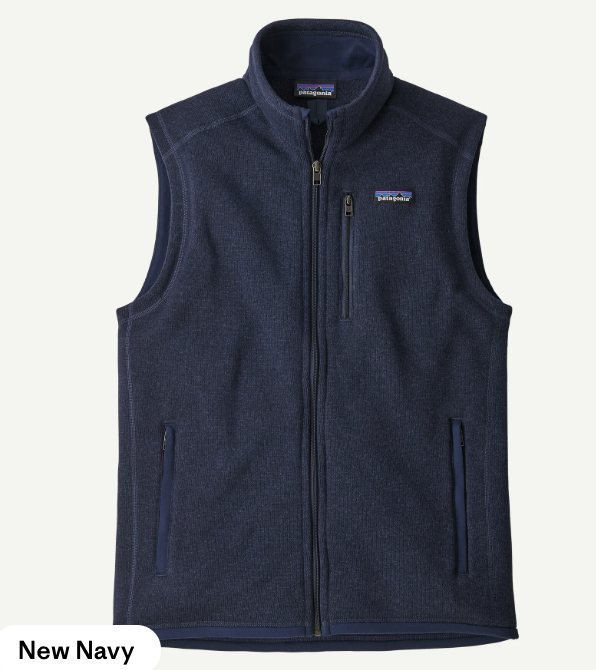 Patagonia Vest